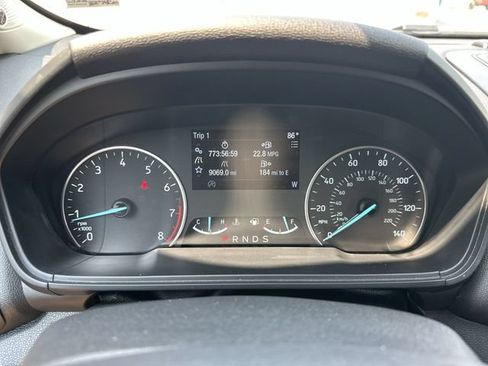 Used 2020 Ford EcoSport Titanium AWD/4WD image 12