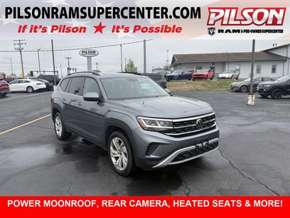 Used 2021 Volkswagen Atlas SE