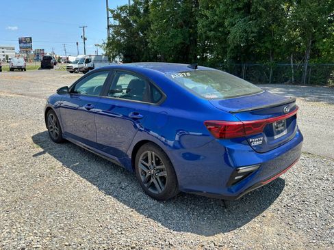 Used 2020 Kia Forte GT-Line FWD image 2