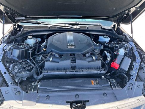Used 2021 Cadillac CT5 Premium Luxury RWD image 11