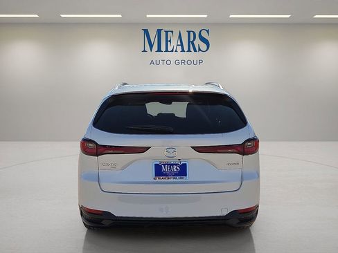 New 2026 MAZDA CX-90 3.3 Turbo w/ Select Package image 4