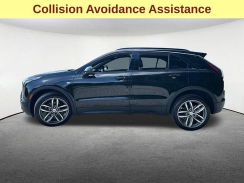 Used 2020 Cadillac XT4 Sport AWD/4WD image 6