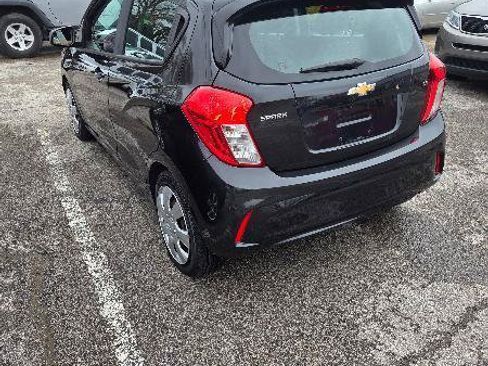 Used 2016 Chevrolet Spark LS FWD image 5