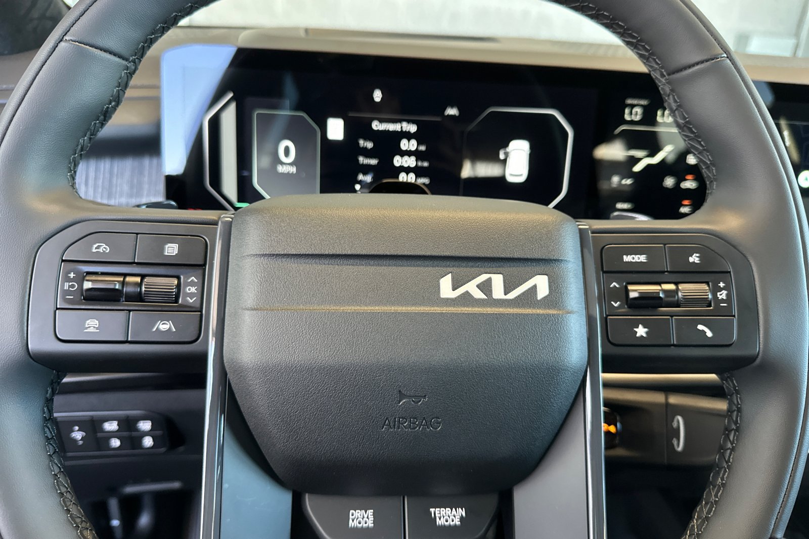 New 2027 Kia Telluride X-Line SX Prestige AWD/4WD image 24