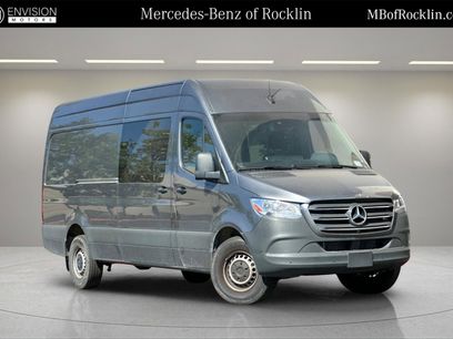 Used 2023 Mercedes-Benz Sprinter 2500