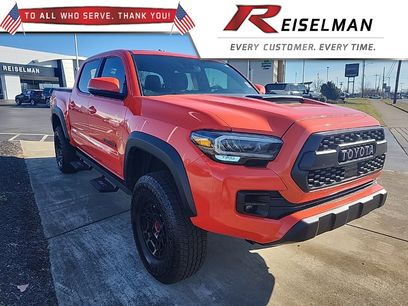 Used 2023 Toyota Tacoma TRD Pro