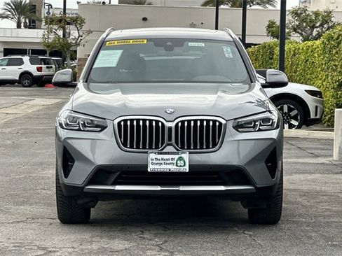 Used 2024 BMW X3 xDrive30i image 9