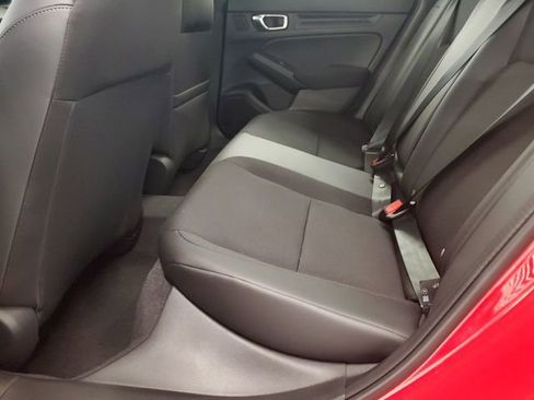 New 2026 Honda Civic Sport image 22