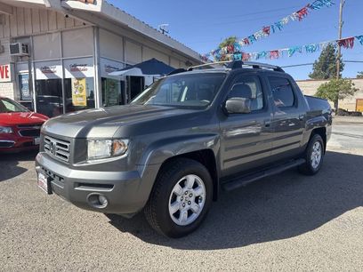 Used 2007 Honda Ridgeline RTL