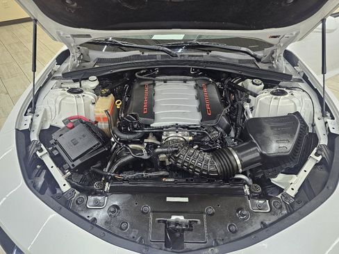 Used 2019 Chevrolet Camaro SS RWD image 34
