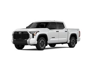 New 2026 Toyota Tundra SR5 w/ TRD Off-Road Package AWD/4WD video 1