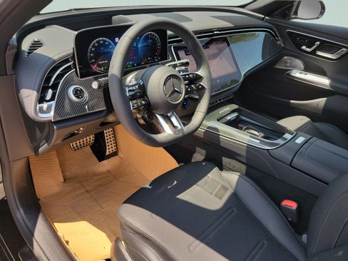 New 2026 Mercedes-Benz E 53 AMG e 4MATIC Sedan image 18