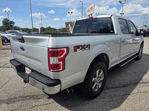 Used 2018 Ford F150 XLT w/ Equipment Group 302A Luxury AWD/4WD image 5