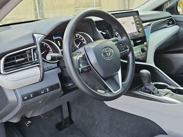 Used 2024 Toyota Camry LE w/ Convenience Package FWD image 10