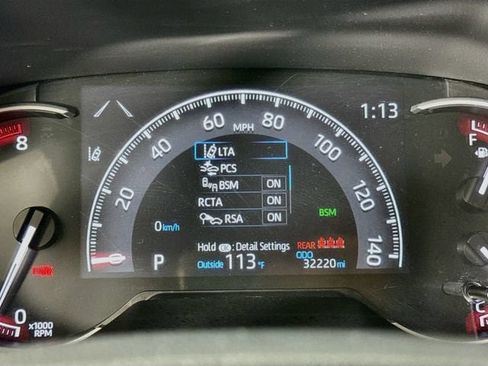 Certified 2025 Toyota RAV4 XLE FWD image 14