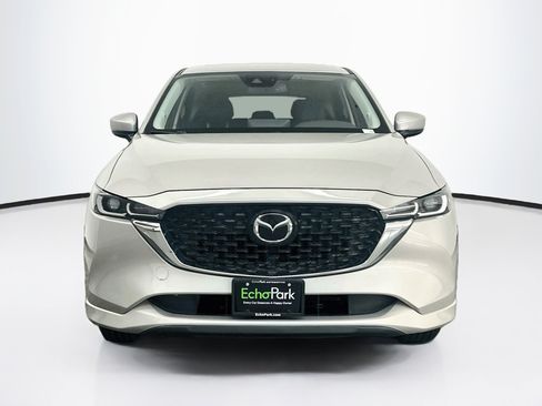 Used 2025 MAZDA CX-5 AWD 2.5 S w/ Preferred Package image 2