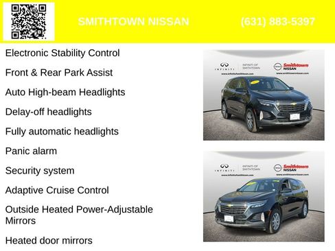 Used 2023 Chevrolet Equinox LT AWD/4WD image 10