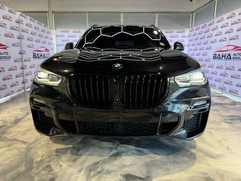 Used 2021 BMW X5 xDrive40i w/ M Sport Package AWD/4WD image 3