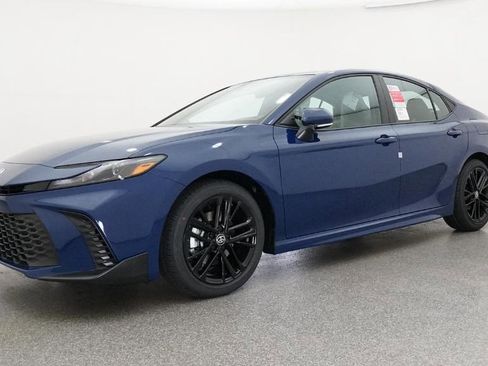 New 2026 Toyota Camry SE w/ Convenience Package image 81