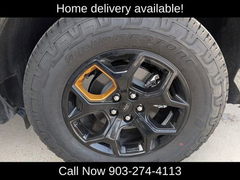 Used 2026 Ford Explorer Tremor w/ Tremor Convenience Package image 38