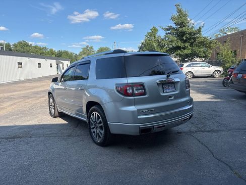 Used 2014 GMC Acadia Denali AWD/4WD image 3