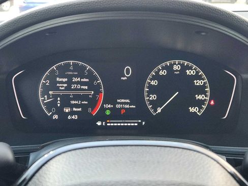 Used 2024 Honda Civic Sport image 15