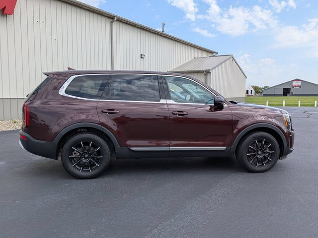 Used 2021 Kia Telluride LX FWD image 8