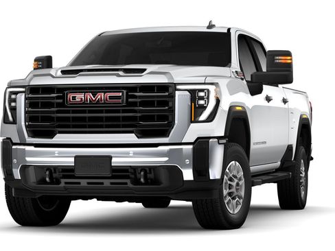 New 2026 GMC Sierra 2500 Pro image 1