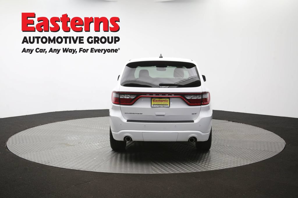 Used 2025 Dodge Durango GT RWD image 38