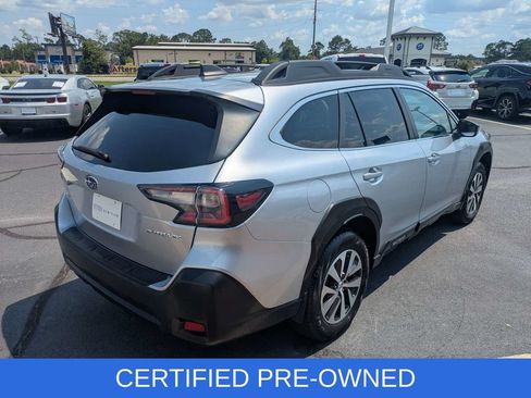 Certified 2025 Subaru Outback Premium AWD/4WD image 5