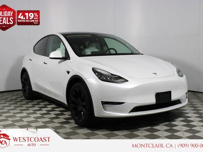 Used 2022 Tesla Model Y Long Range