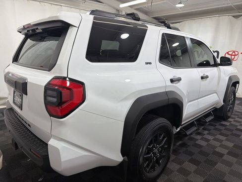 Used 2025 Toyota 4Runner SR5 image 7