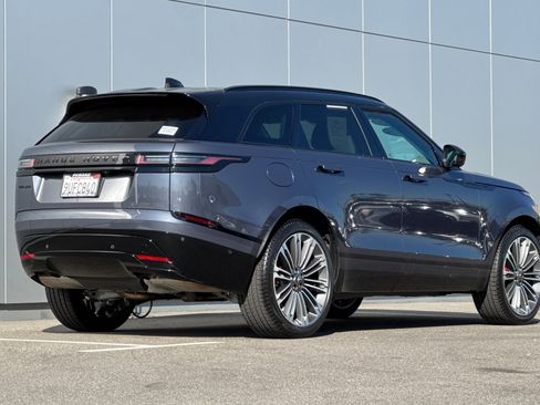 Certified 2025 Land Rover Range Rover Velar Dynamic SE image 5