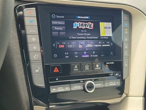 Used 2023 INFINITI QX55 Luxe w/ Cargo Package AWD/4WD image 29