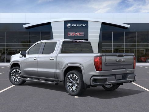 New 2026 GMC Sierra 1500 Denali w/ Denali Reserve Package AWD/4WD image 3