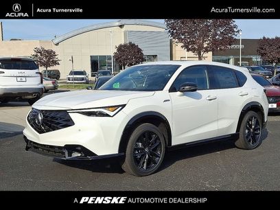 New 2026 Acura ADX A-Spec