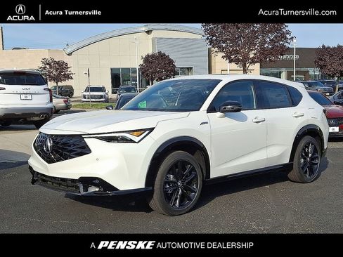 New 2026 Acura ADX A-Spec FWD image 1