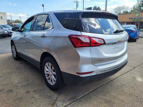 Used 2019 Chevrolet Equinox LT FWD image 5