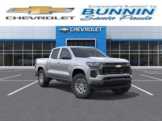 New 2026 Chevrolet Colorado LT video 1