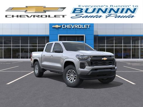 New 2026 Chevrolet Colorado LT image 1