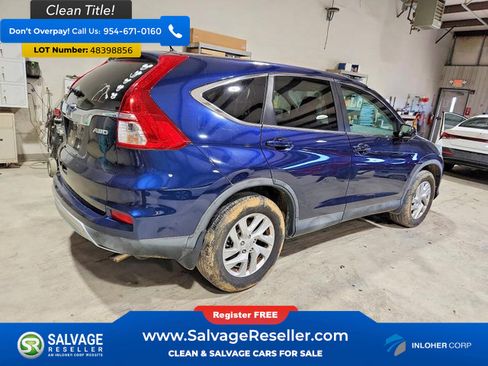 Used 2016 Honda CR-V EX image 4