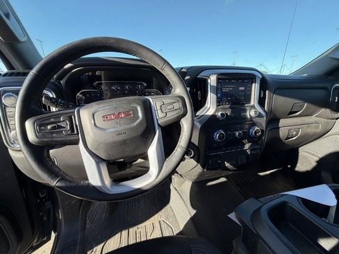 Used 2021 GMC Sierra 1500 SLT w/ X31 Off-Road Package image 14