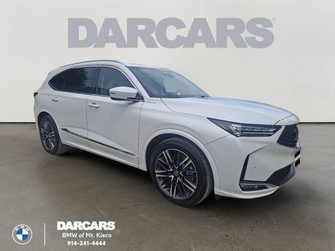 Used 2026 Acura MDX SH-AWD w/ Advance Package image 1