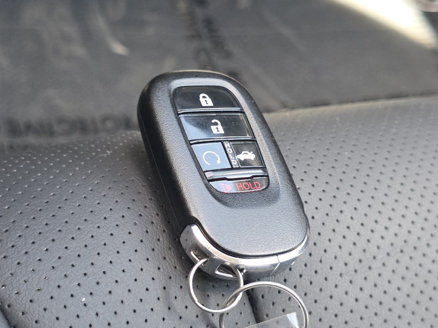 Certified 2024 Honda Accord EX-L image 31