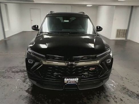 New 2026 Chevrolet TrailBlazer RS w/ Convenience Package image 3