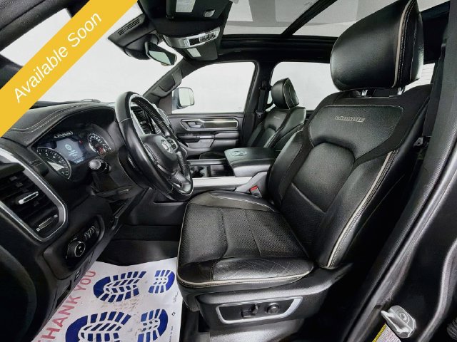 Used 2022 RAM 1500 Laramie w/ Sport Appearance Package AWD/4WD image 21