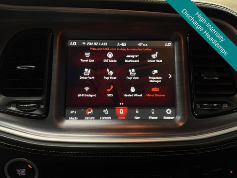 Used 2023 Dodge Challenger R/T Scat Pack RWD image 16