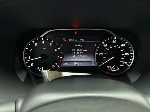 Used 2023 Nissan Frontier SV w/ Midnight Edition Package image 20