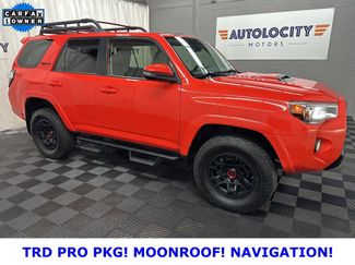 Used 2023 Toyota 4Runner TRD Pro video 1