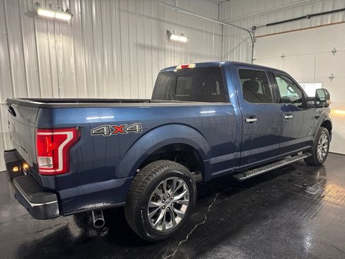 Used 2017 Ford F150 XLT w/ Equipment Group 302A Luxury AWD/4WD image 5
